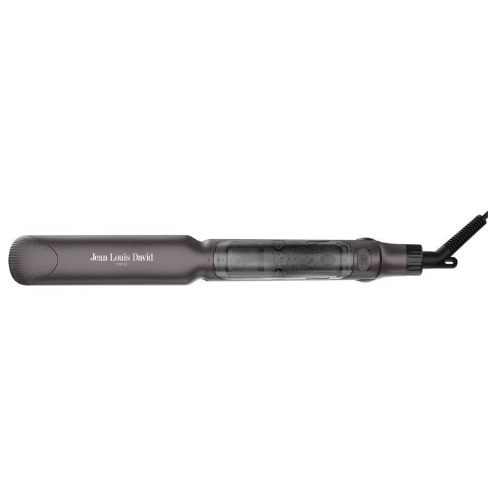 Lisseur vapeur - JEAN LOUIS DAVID - Vapor Styler - 6 températures - Gris Lisseur vapeur - JEAN LOUIS DAVID - Vapor Styler - 6 températures - Gris