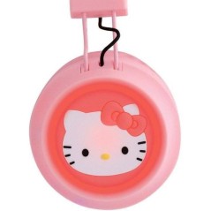 Casque ajustable bluetooth avec micro - HELLO KITTY - Câble usb - Câ