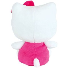 Peluche Kawai - JEMINI - HELLO KITTY - 13 cm