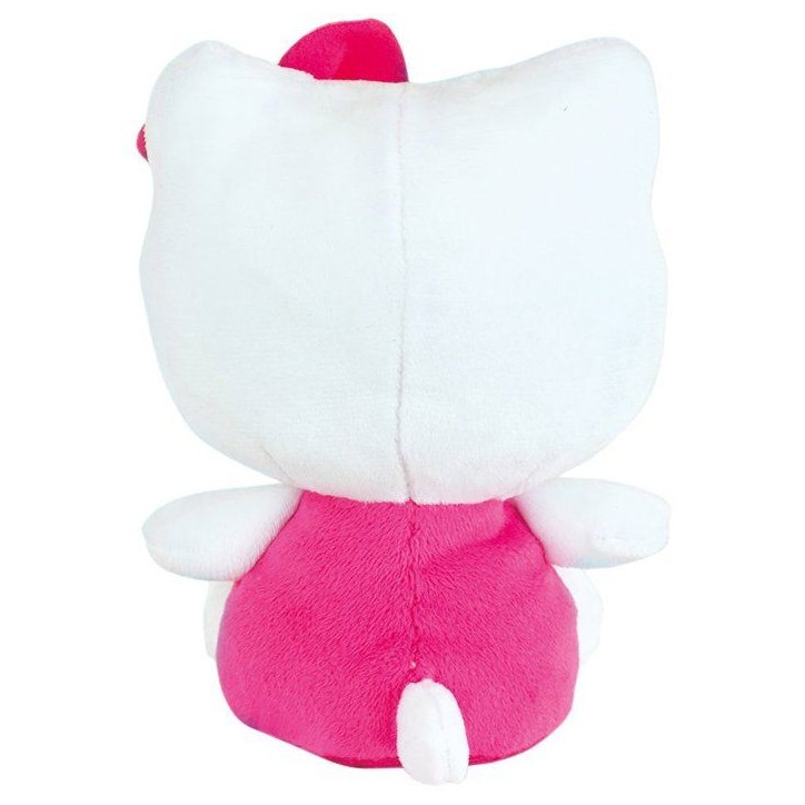 Peluche Kawai - JEMINI - HELLO KITTY - 13 cm Peluche Kawai - JEMINI - HELLO KITTY - 13 cm