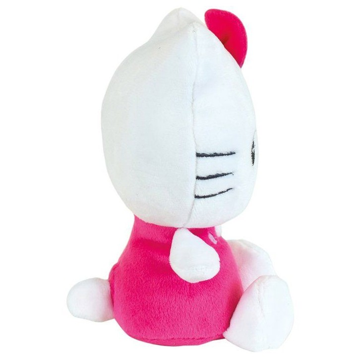 Peluche Kawai - JEMINI - HELLO KITTY - 13 cm Peluche Kawai - JEMINI - HELLO KITTY - 13 cm