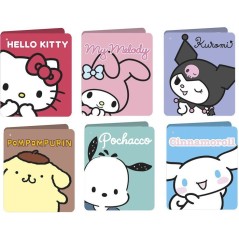 Peluche Kawai My Melody - JEMINI - HELLO KITTY - 17 cm