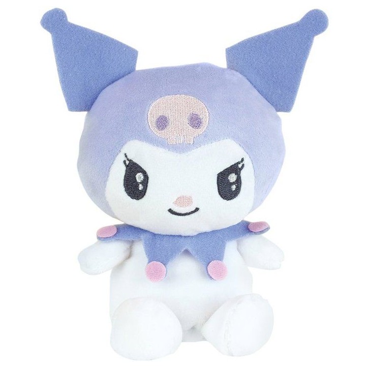 Peluche Kawai Kuromi - JEMINI - HELLO KITTY - 13 cm Peluche Kawai Kuromi - JEMINI - HELLO KITTY - 13 cm