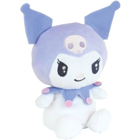 Peluche Kawai Kuromi - JEMINI - HELLO KITTY - 13 cm