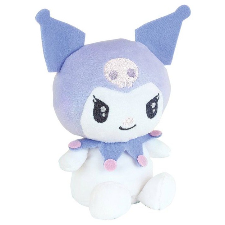 Peluche Kawai Kuromi - JEMINI - HELLO KITTY - 13 cm Peluche Kawai Kuromi - JEMINI - HELLO KITTY - 13 cm