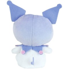 Peluche Kawai Kuromi - JEMINI - HELLO KITTY - 13 cm