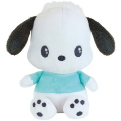Peluche Kawai Pochacco - JEMINI - HELLO KITTY - 13 cm