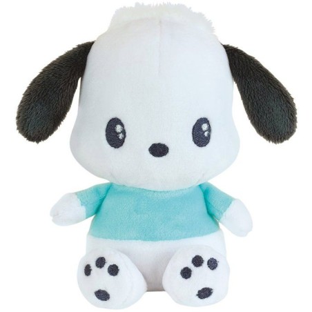 Peluche Kawai Pochacco - JEMINI - HELLO KITTY - 13 cm