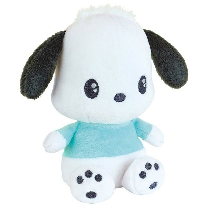 Peluche Kawai Pochacco - JEMINI - HELLO KITTY - 13 cm Peluche Kawai Pochacco - JEMINI - HELLO KITTY - 13 cm