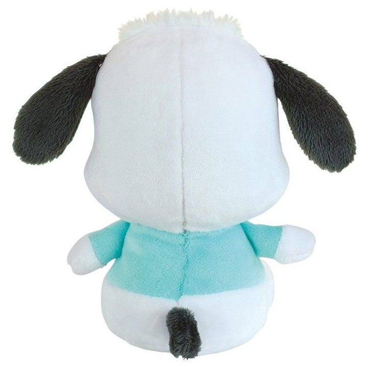 Peluche Kawai Pochacco - JEMINI - HELLO KITTY - 13 cm Peluche Kawai Pochacco - JEMINI - HELLO KITTY - 13 cm