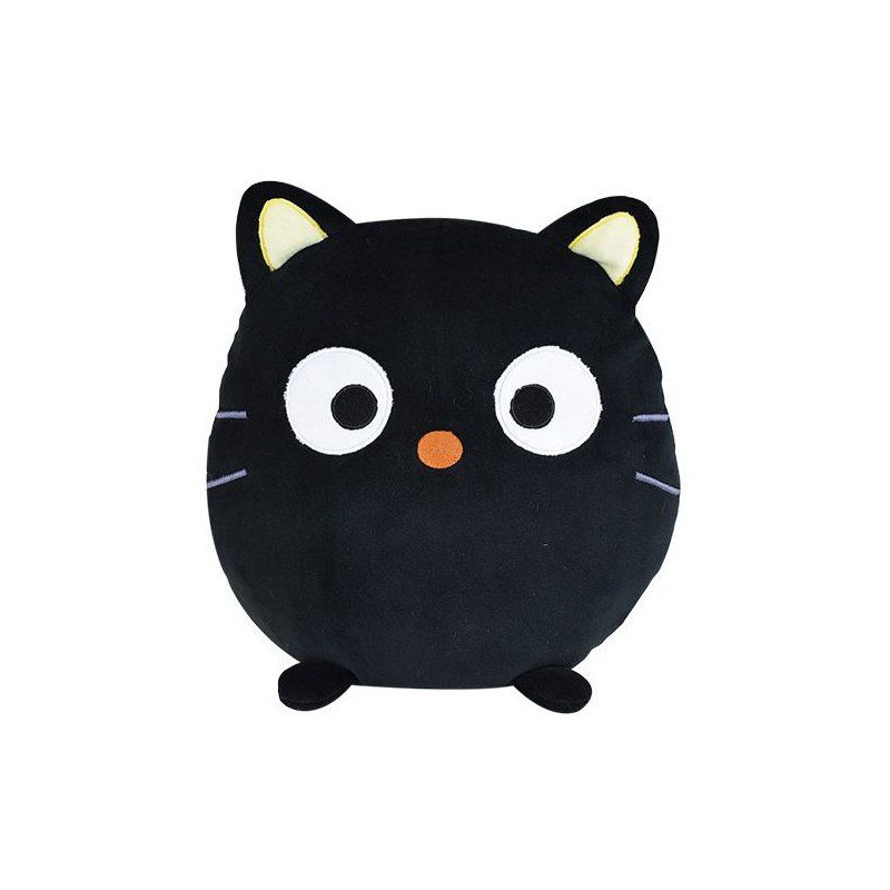 Peluche Kawai Chocolat coussin - JEMINI - HELLO KITTY - 28 cm - Doux e