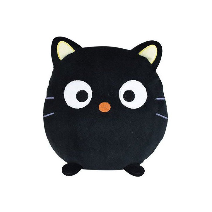 Peluche Kawai Chocolat coussin - JEMINI - HELLO KITTY - 28 cm - Doux et moelleux Peluche Kawai Chocolat coussin - JEMINI - HELLO KITTY - 28 cm - Doux et moelleux