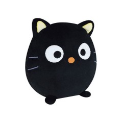 Peluche Kawai Chocolat coussin - JEMINI - HELLO KITTY - 28 cm - Doux et moelleux