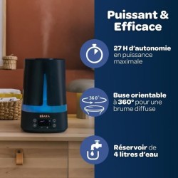 Humidificateur - BEABA - 920416 - Night blue EU