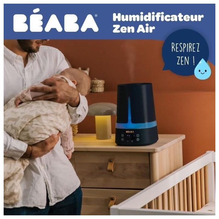 Humidificateur - BEABA - 920416 - Night blue EU
