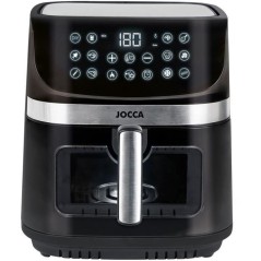 Friteuse a air - JOCCA - 2352 - 9L - 2 Résistances Chauffant - 30,5x3