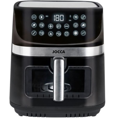 Friteuse a air - JOCCA - 2352 - 9L - 2 Résistances Chauffant - 30,5x3