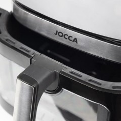 Friteuse a air - JOCCA - 2352 - 9L - 2 Résistances Chauffant - 30,5x3