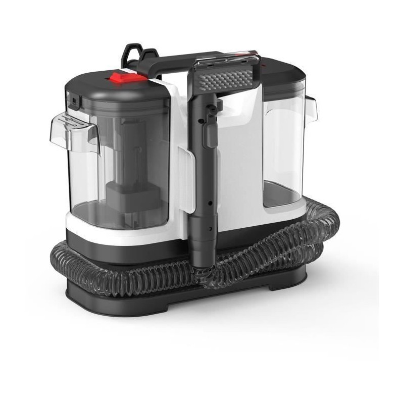 Aspirateur nettoyeur détacheur - JOCCA - 500 W - 12000 Pa - 1800 ml -