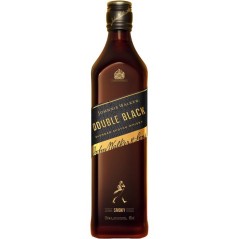 Johnnie Walker - Double Black Label - Blended Scotch Whisky - 40.0% Vo