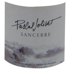 Domaine Pascal Jolivet Cuvée Signature 2023 Sancerre - Vin blanc de Loire