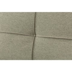 Canapé convertible - 4 places - JULIE - Tissu Olive - 180 x 72 x 72 c