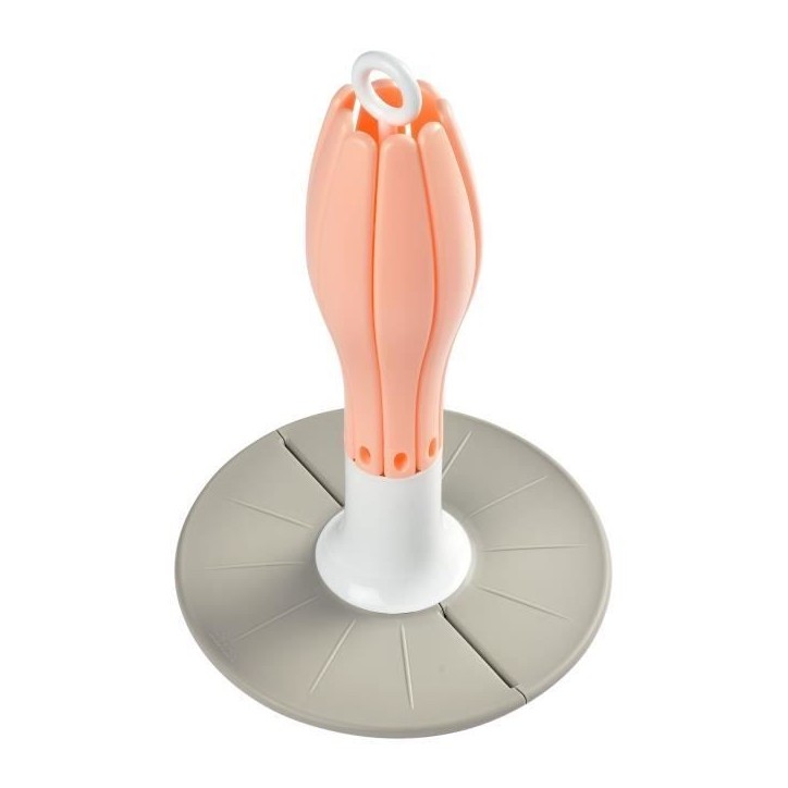 Béaba Biberonnerie Egouttoir Fleur Pliable Rose Béaba Biberonnerie Egouttoir Fleur Pliable Rose