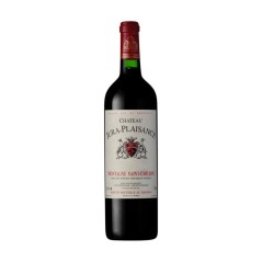 Château Jura-Plaisance 2014 Montagne Saint-Emilion - Vin rouge de Bor