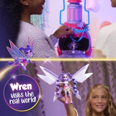 Lanterne fée Holobrite, Jeux d'imitation interactifs, Just Play des 6