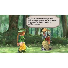 Romancing SaGa Minstrel Song - Remastered International - Jeu PS5