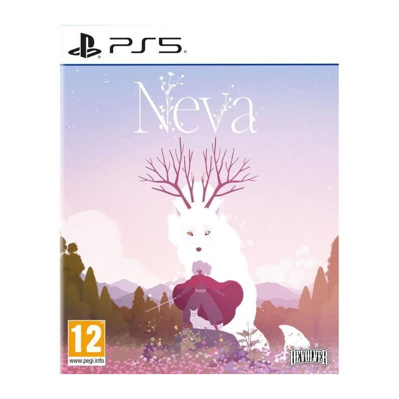 Neva - Jeu PS5