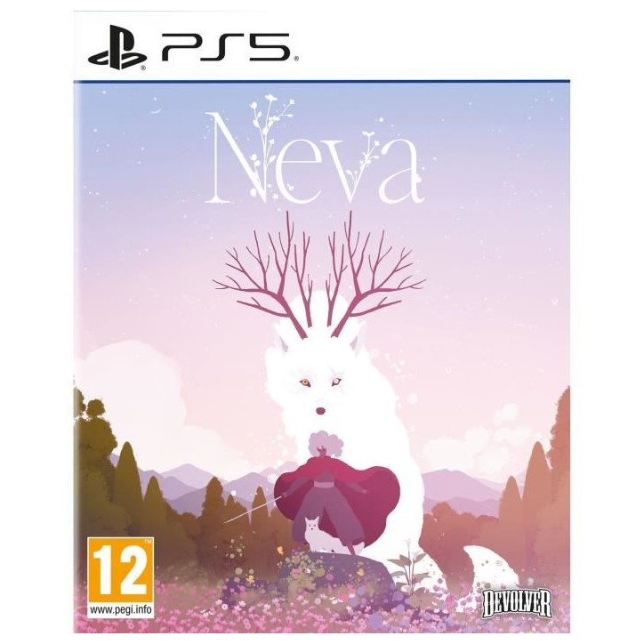 Neva - Jeu PS5 Neva - Jeu PS5