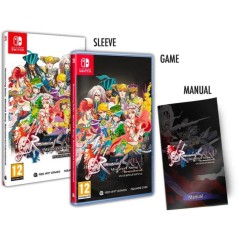 Romancing SaGa Minstrel Song - Remastered International - Jeu Nintendo Switch