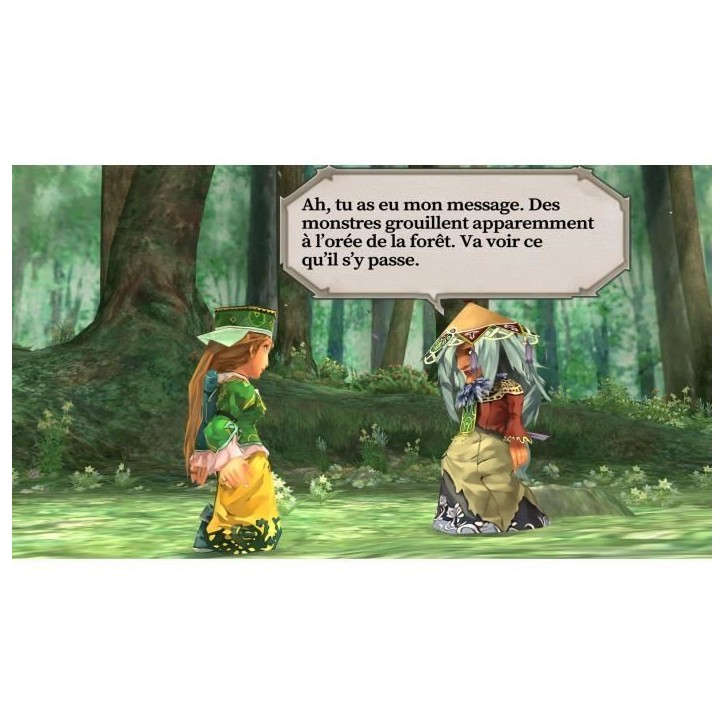 Romancing SaGa Minstrel Song - Remastered International - Jeu Nintendo Switch Romancing SaGa Minstrel Song - Remastered International - Jeu Nintendo Switch
