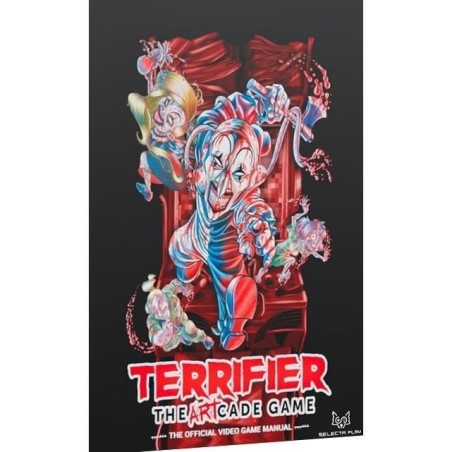 Terrifier The Art-cade Game - Jeu PS5