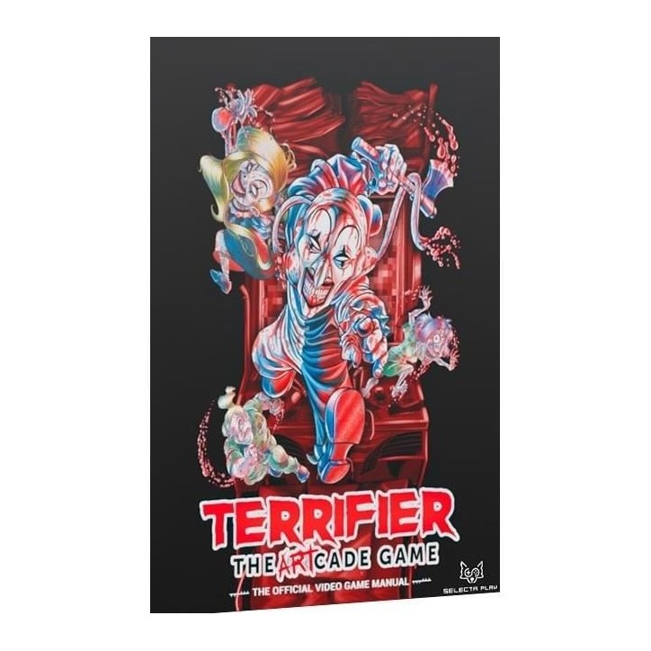 Terrifier The Art-cade Game - Jeu PS5 Terrifier The Art-cade Game - Jeu PS5