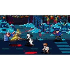 Terrifier The Art-cade Game - Jeu PS5