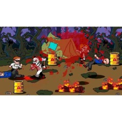Terrifier The Art-cade Game - Jeu PS5