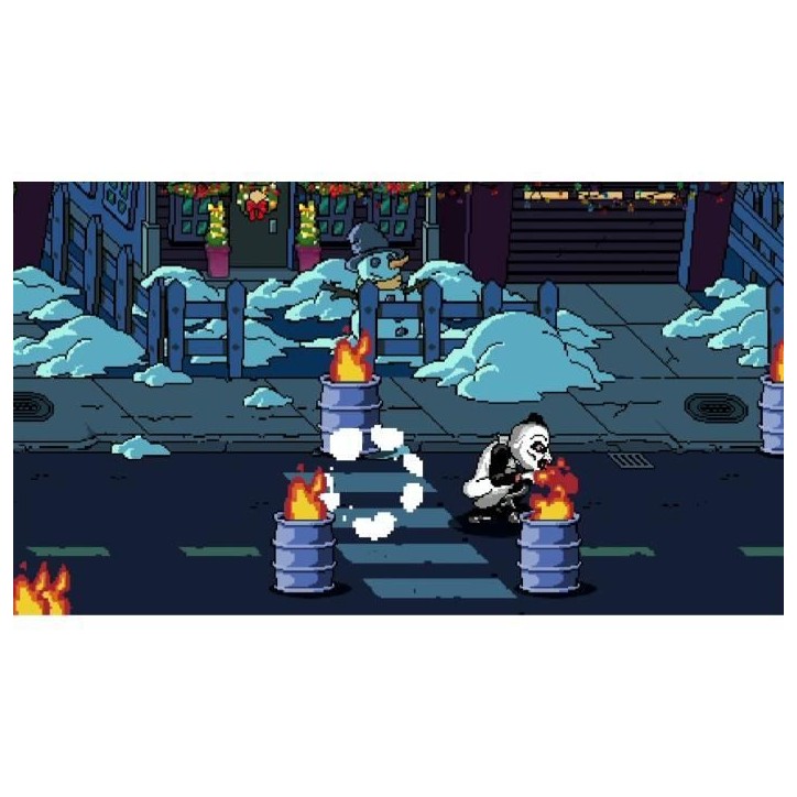 Terrifier The Art-cade Game - Jeu PS5 Terrifier The Art-cade Game - Jeu PS5