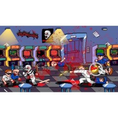 Terrifier The Art-cade Game - Jeu Nintendo Switch