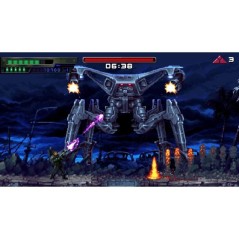 Terminator 2D No Fate - Day-One Edition - Jeu Nintendo Switch