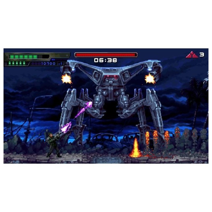 Terminator 2D No Fate - Day-One Edition - Jeu Nintendo Switch Terminator 2D No Fate - Day-One Edition - Jeu Nintendo Switch