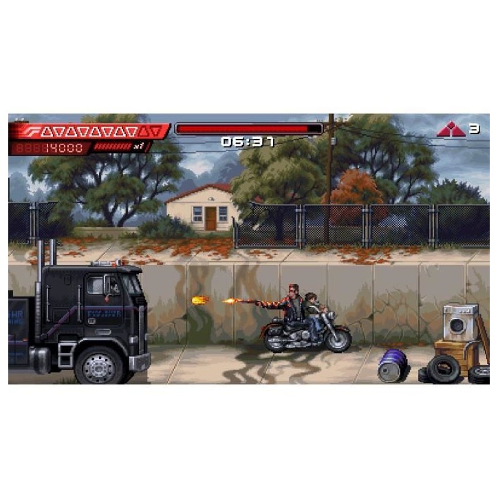 Terminator 2D No Fate - Day-One Edition - Jeu Nintendo Switch Terminator 2D No Fate - Day-One Edition - Jeu Nintendo Switch