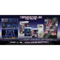 Terminator 2D No Fate - Day-One Edition - Jeu PS5