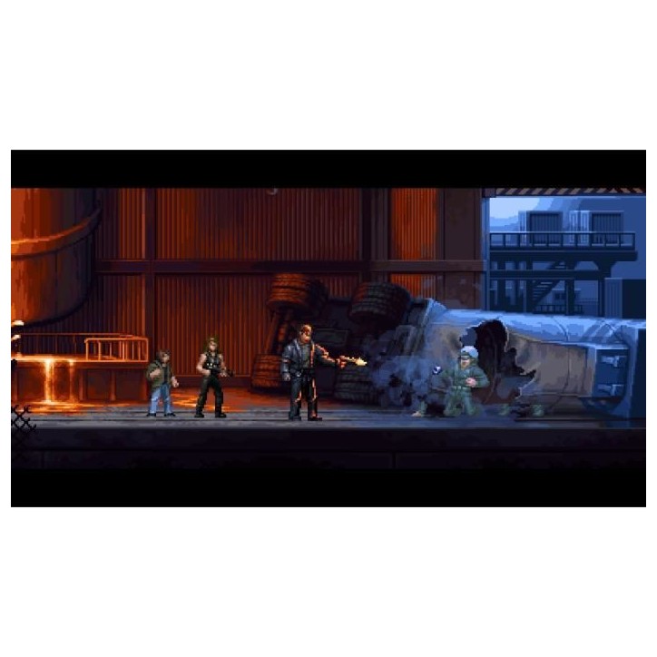 Terminator 2D No Fate - Day-One Edition - Jeu PS5 Terminator 2D No Fate - Day-One Edition - Jeu PS5