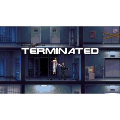 Terminator 2D No Fate - Day-One Edition - Jeu PS5