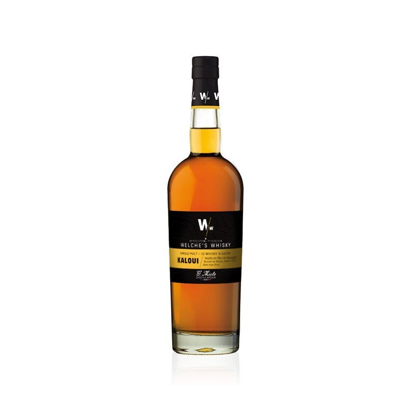 G. Miclo - IGP Kaloui - Whisky Single Malt - 43,0 % Vol. - 70 cl