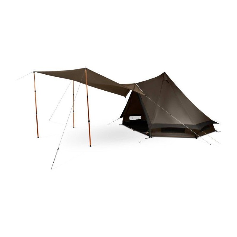 Voile d'ombrage - KAMPA - Kite