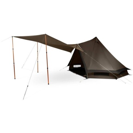 Voile d'ombrage - KAMPA - Kite
