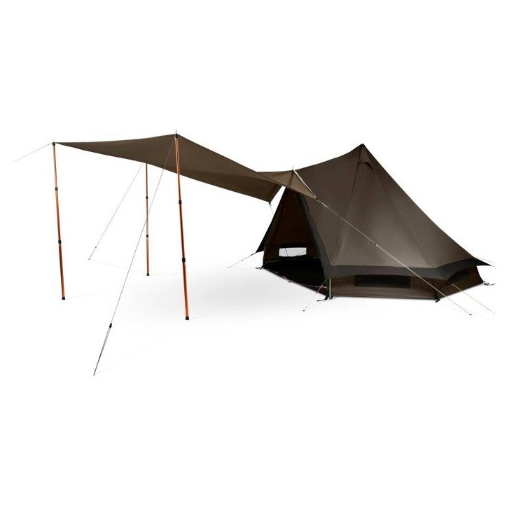 Voile d'ombrage - KAMPA - Kite